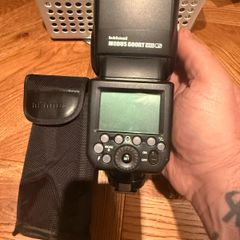 Camera Flash