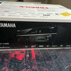 Yamaha rx-v485