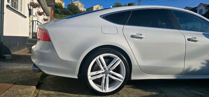 Audi S7