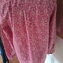 Joules Cotton Shirt/Tunic Size 12 Image 4