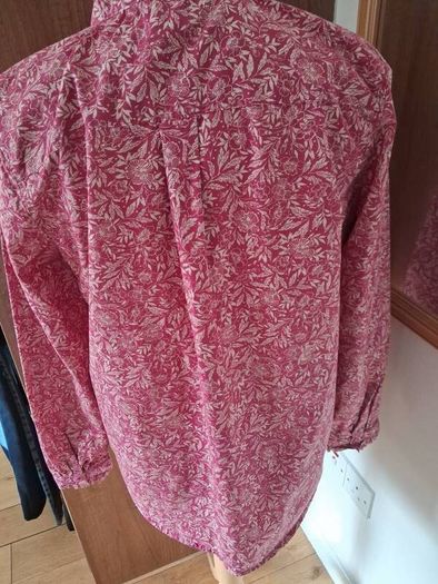 Joules Cotton Shirt/Tunic Size 12