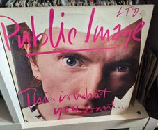 public image Ltd. this is what you want