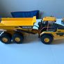 Bruder Volvo A60H Dumper Truck. - new Image 7
