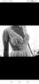 Wedding dress size 38/40