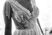 Wedding dress size 38/40