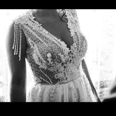 Wedding dress size 38/40