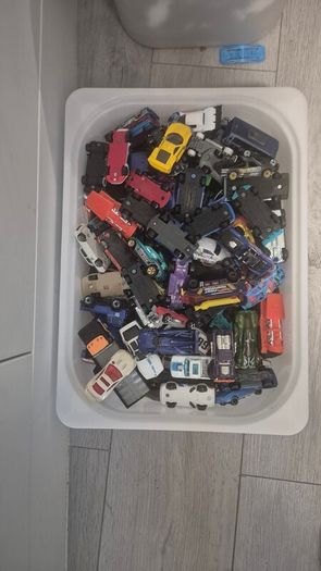 Hot wheels small cars