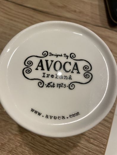Avoca China mug