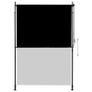 Outdoor Roller Blind 150x270 cm Anthracite Image 4
