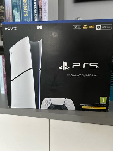 PS5 digital edition