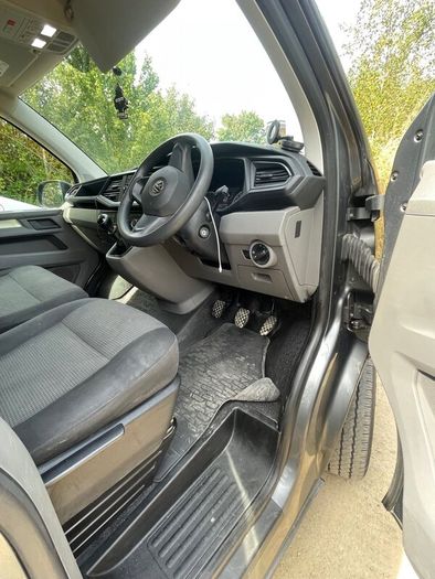 Volkswagen Transporter 2020