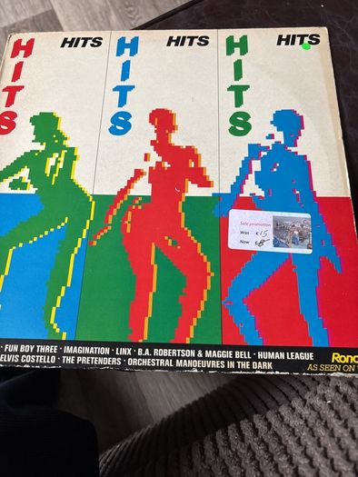 Vinyl Various 7