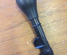Gear Lever Knob (Fiat Uno)