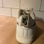 Nike air force 1 low '07 (triple white ,boys shoes) Image 9