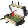 2-in-1 Football and Air Hockey Table Top Image 3