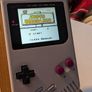 Modded Gameboy of your Dreams - Gameboy DMG in new Shell with IPS LCD Upgrade #409 Image 2