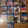 PS4 With games and vr Image 3