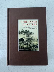 Zen - Chuang Tzu The Inner Chapters (Eternal Moments Series) Hardback Book