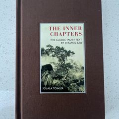 Zen - Chuang Tzu The Inner Chapters (Eternal Moments Series) Hardback Book