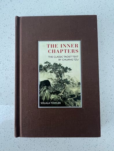 Zen - Chuang Tzu The Inner Chapters (Eternal Moments Series) Hardback Book