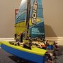 Lego Catamaran 42105 Image 2