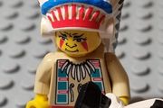 Lego Minifigure