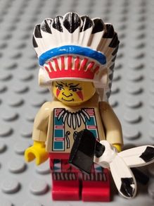 Lego Minifigure