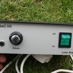 Sarabec Hearing Loop Amplifier Model LA2c