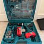 MAKITA 8391DWPETK 18V 13mm Combi Cordless Drill with 101 Piece Accessory Kit Image 2