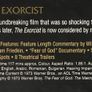 The Exorcist Trilogy Boxset [3xMovie DVD] Image 5