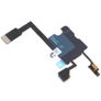 For Apple iPhone 14 Pro Proximity Ambient Light Sensor Flex Cable With Microphone Image 2