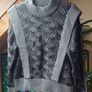 NEW Stylish Knit Pullover size M FREE POST Image 9