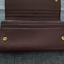 REDUCED -Mulberry Tree Continental Wallet in exceptional condition- oxblood colour Image 5