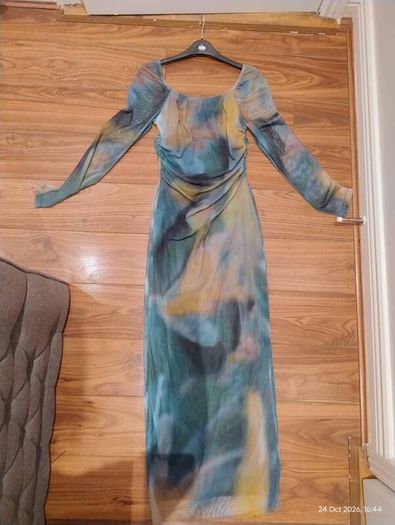 women's dress maxi