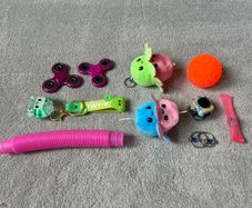 Fidget set