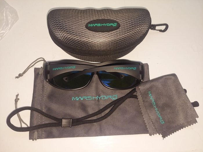 Mars Hydro 150mm Inline Fan & Carbon Filter Combo + Speed Controller (Full Kit)