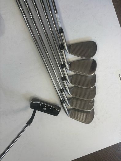 Left Handed Golf Club set