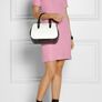 Moschino Pink Polka Runway Dress Image 6