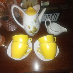 1960s tea set