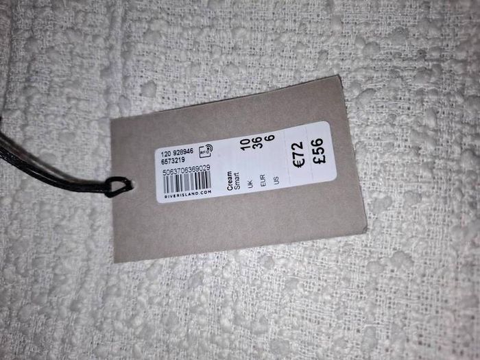 River island skirt