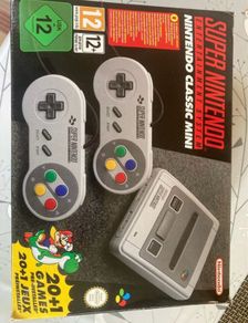 Super Nintendo