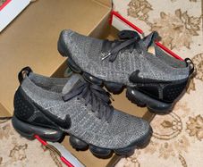 Nike Air Vapormax Flyknit 2 'Wolf Grey' 942842-002