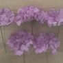 5 Artificial Hydrangeas Image 3