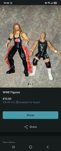 WWE Stuff