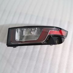 Land Range Rover Evoque 2016-2019 Car LED Tail Light Assembly Tail Light Rear Signal Light Rear Brake Light Taillights