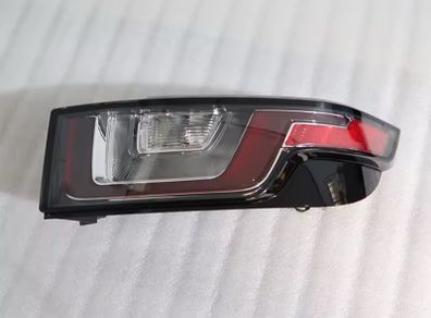 Land Range Rover Evoque 2016-2019 Car LED Tail Light Assembly Tail Light Rear Signal Light Rear Brake Light Taillights