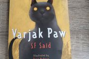 Varjak Paw by SF Said