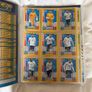 Match Attax World Stars 2014 Near Full Set In binder Image 4