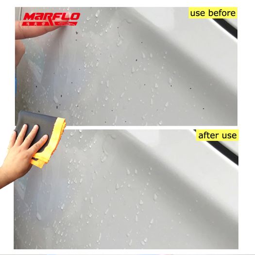 Paint Care Magic Clay Towel Microfiber Cloths Brushes Clay Bar Car Wash Paint Cleaning Marflo Auto Detailing Polishing Cloth
