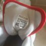 Reebok Classics Question Mid GX0230 White Red 6 Limited New Size EUR40.5 US8 UK7 Image 6